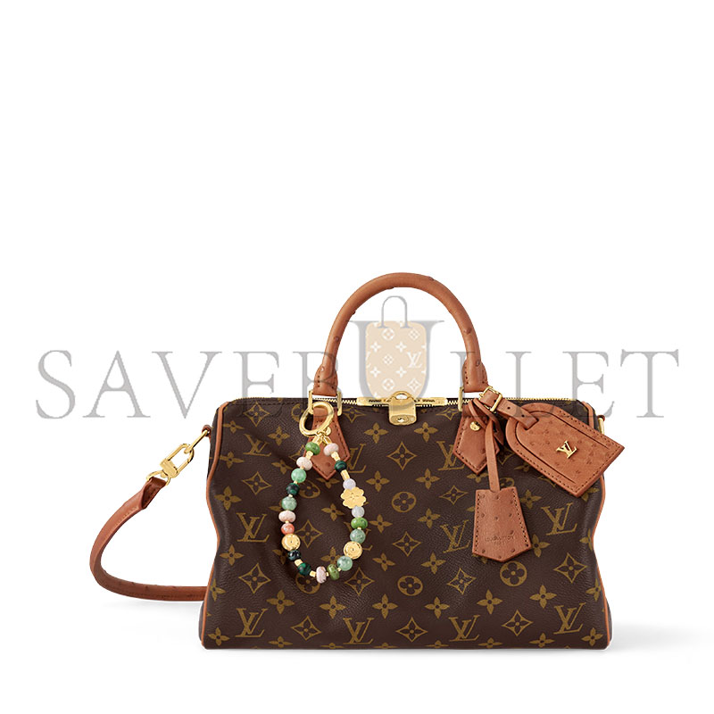 LOUIS VUITTON MASTER SPEEDY SOFT 30 BOHO N87212 (30*21*17cm) LOUIS VUITTON MASTER SPEEDY SOFT 30 BOHO N87212 (30*21*17cm)
